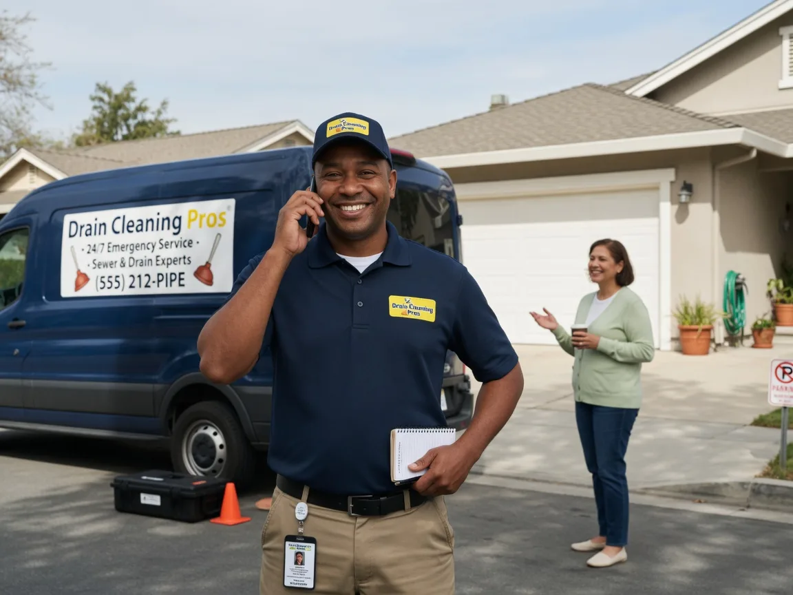 Drain Cleaning Alabaster, AL FAQs